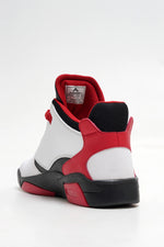 Fusion Blood Red High-Top Trainer
