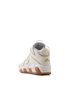 Surge Pro Brown High Tops Sneakers