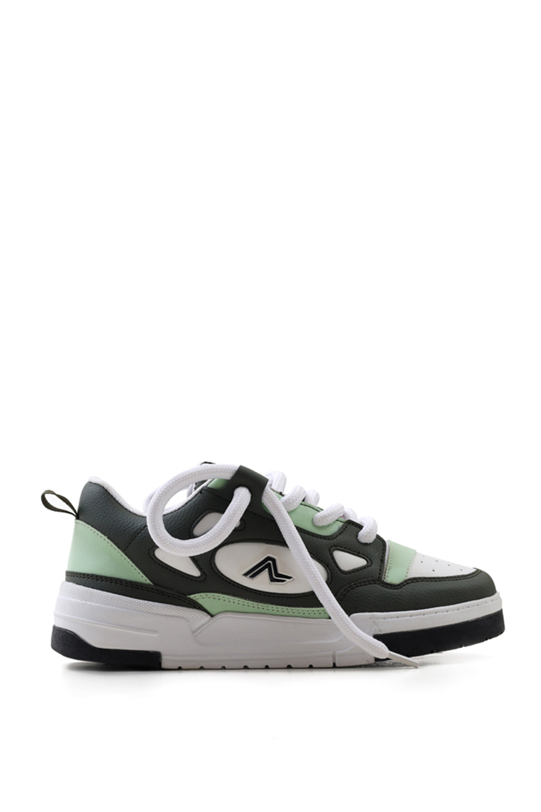 Ogy Green Low Tops Sneakers